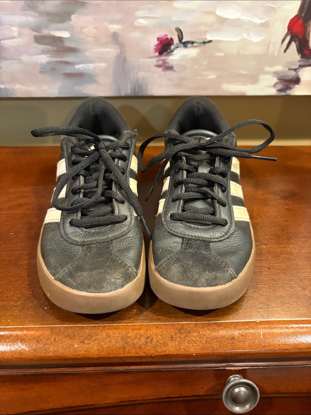 Boys Adidas Sneakers